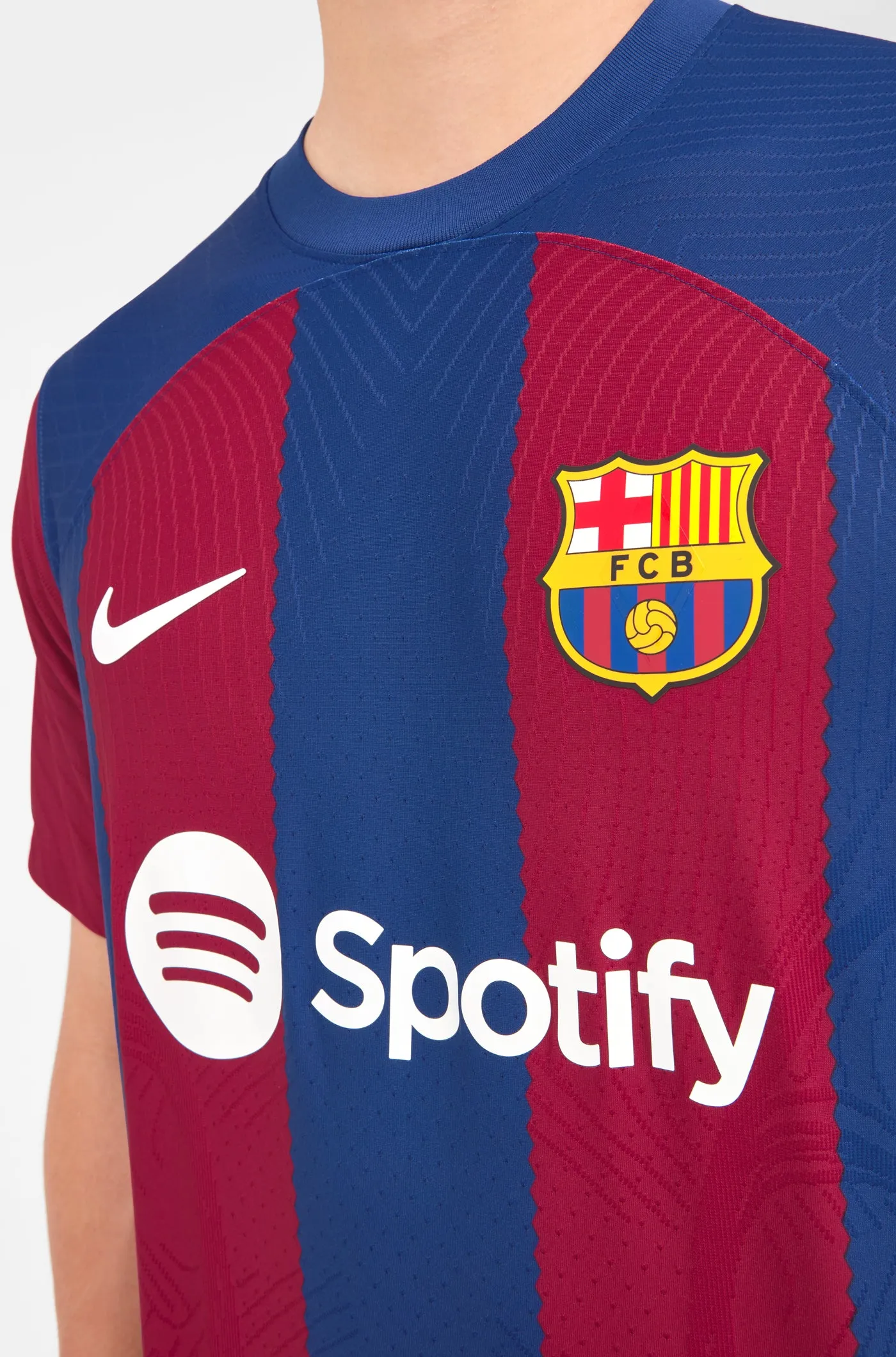 UWCL FC Barcelona home shirt 23/24 Player's Edition