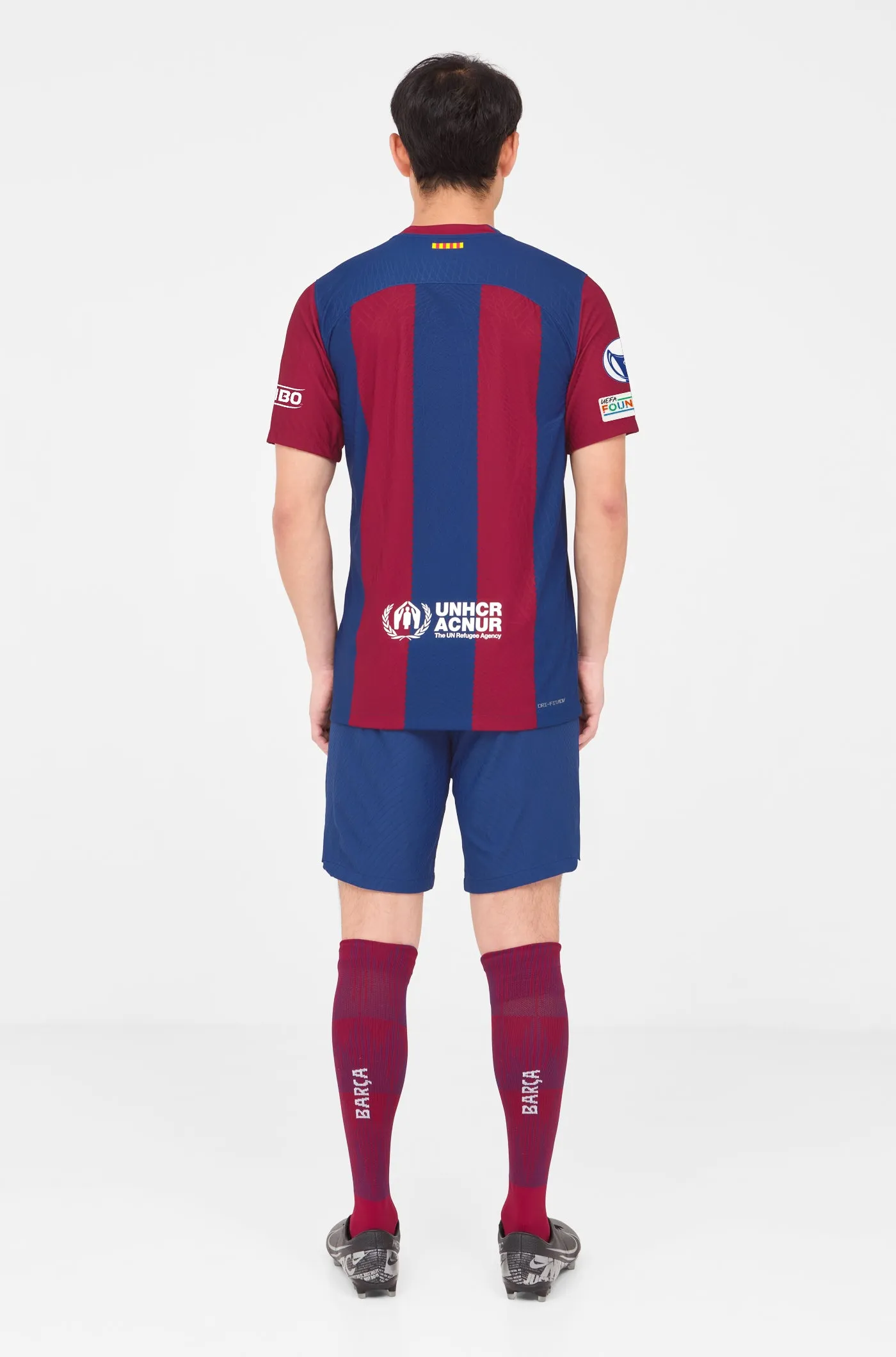 UWCL FC Barcelona home shirt 23/24 Player's Edition