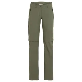 Vaude  Farley Stretch ZO Pants - Pantaloni da escursionismo - Donna