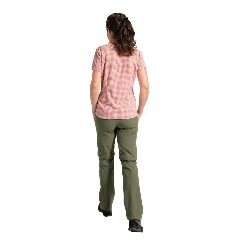 Vaude  Farley Stretch ZO Pants - Pantaloni da escursionismo - Donna