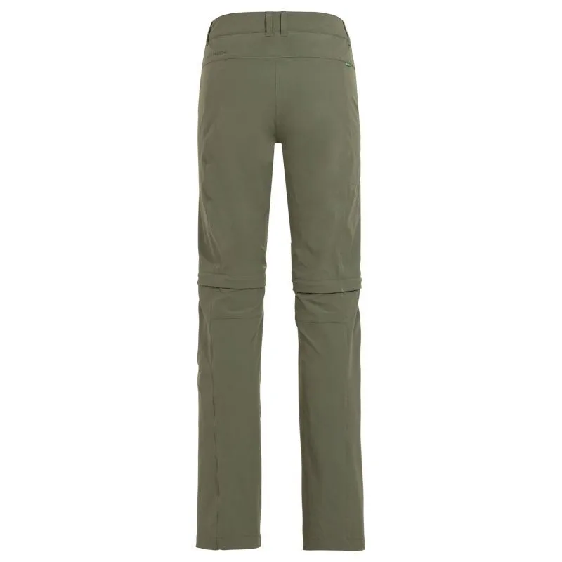 Vaude  Farley Stretch ZO Pants - Pantaloni da escursionismo - Donna