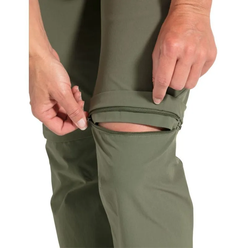 Vaude  Farley Stretch ZO Pants - Pantaloni da escursionismo - Donna