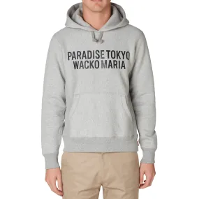 Wacko Maria Heavyweight Type 3 Pullover HoodyGrey