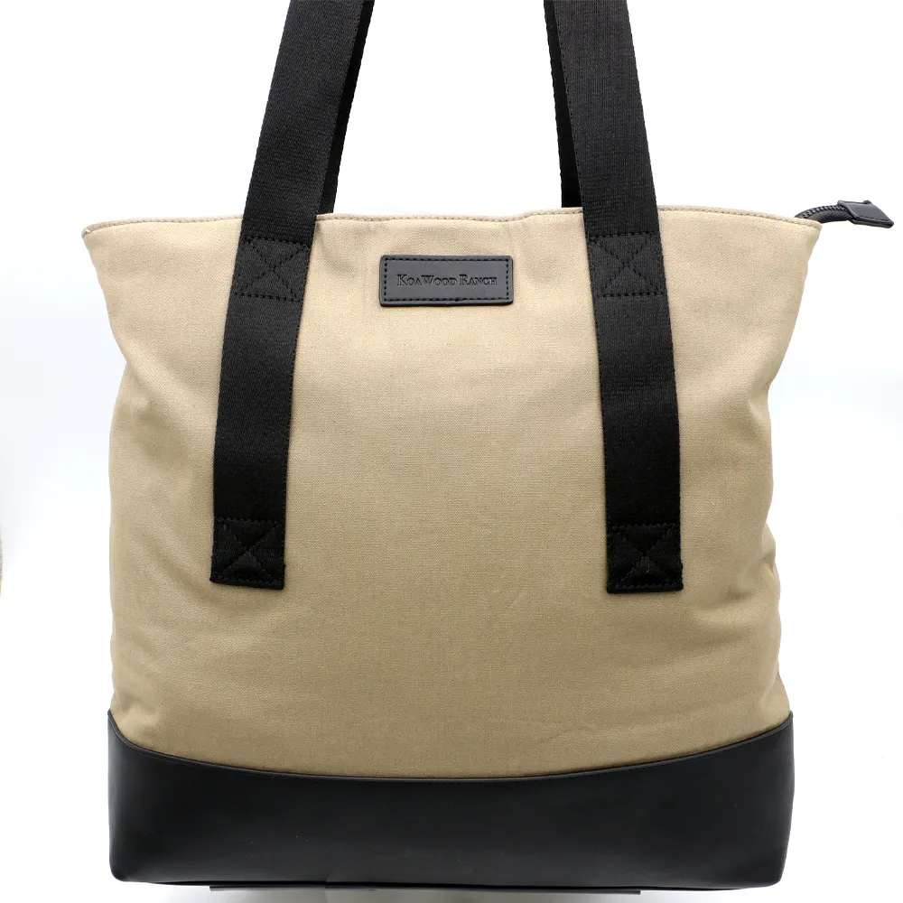 Waikiki Urban Tote  - Mountain Green