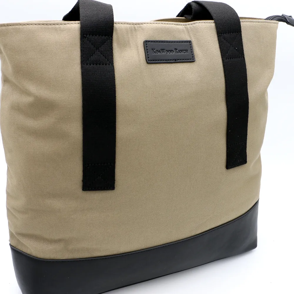 Waikiki Urban Tote  - Mountain Green