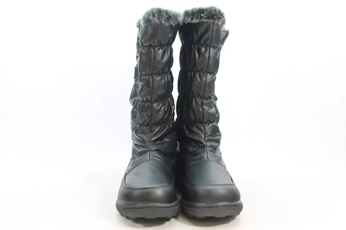 Weatherproof Bunny Women's Black Boots 7M(ZAP19175)