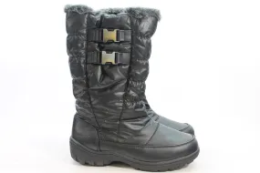 Weatherproof Bunny Women's Black Boots 7M(ZAP19175)