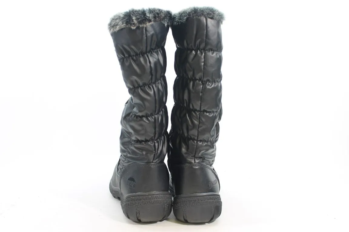 Weatherproof Bunny Women's Black Boots 7M(ZAP19175)