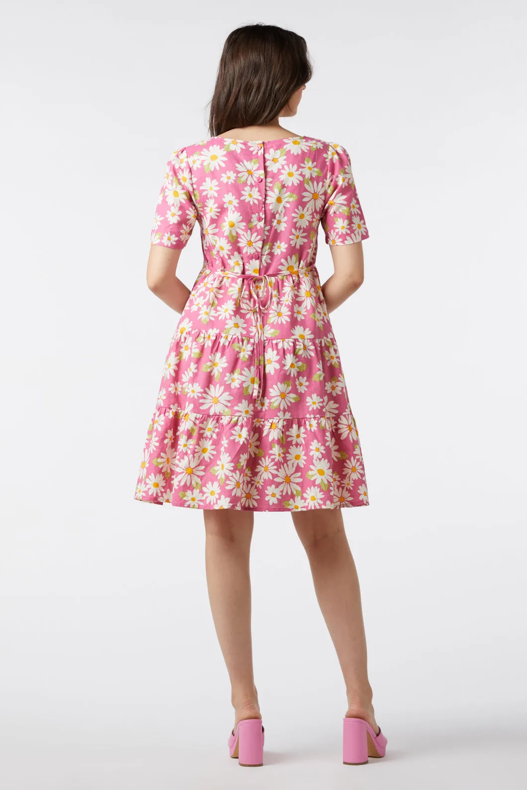 Wild Daisy Dress