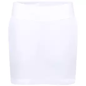 Womens Blake Golf Skirt White - SS24