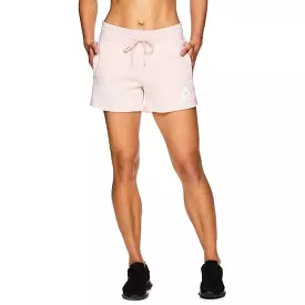 Womens French Terry Shorts with Pockets