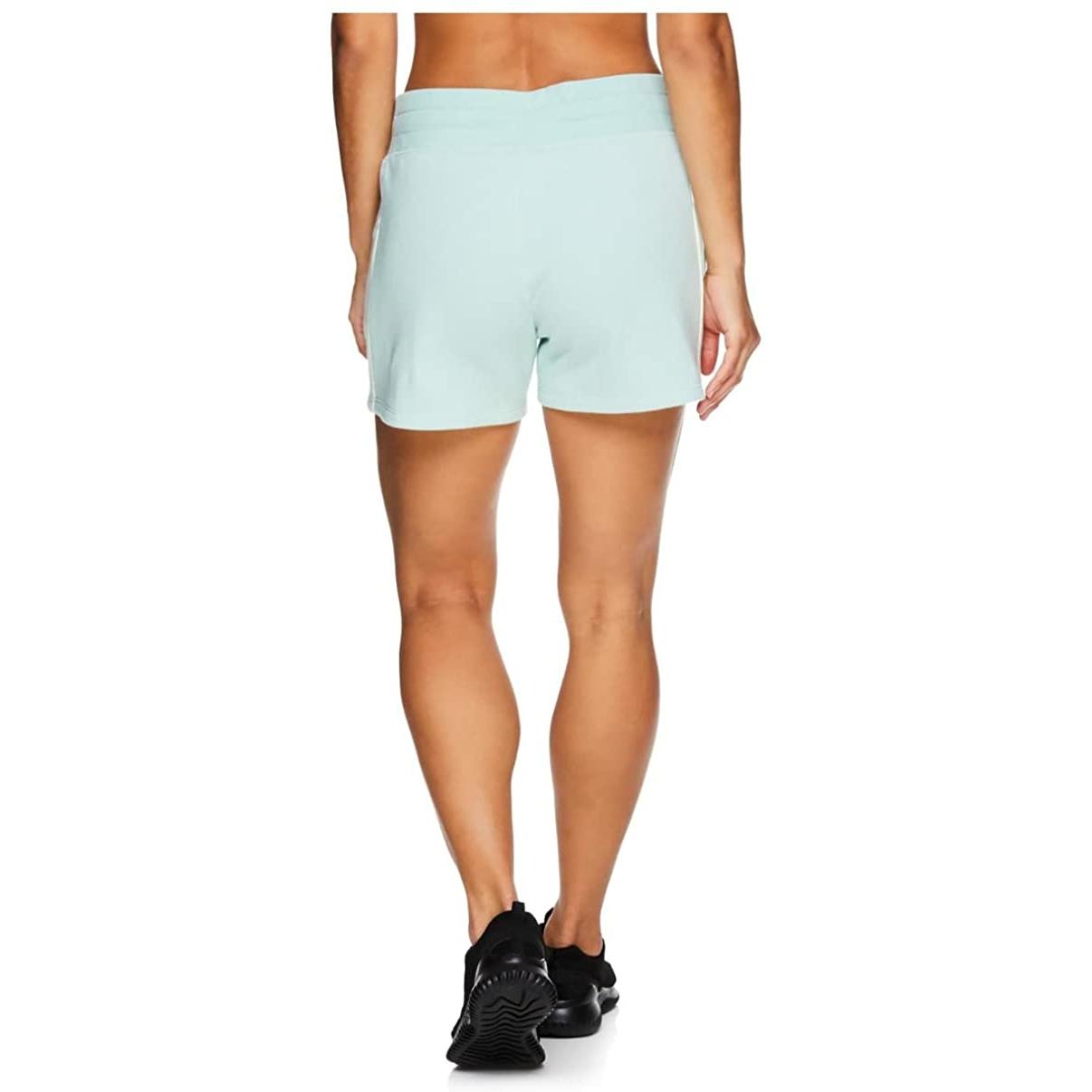 Womens French Terry Shorts with Pockets