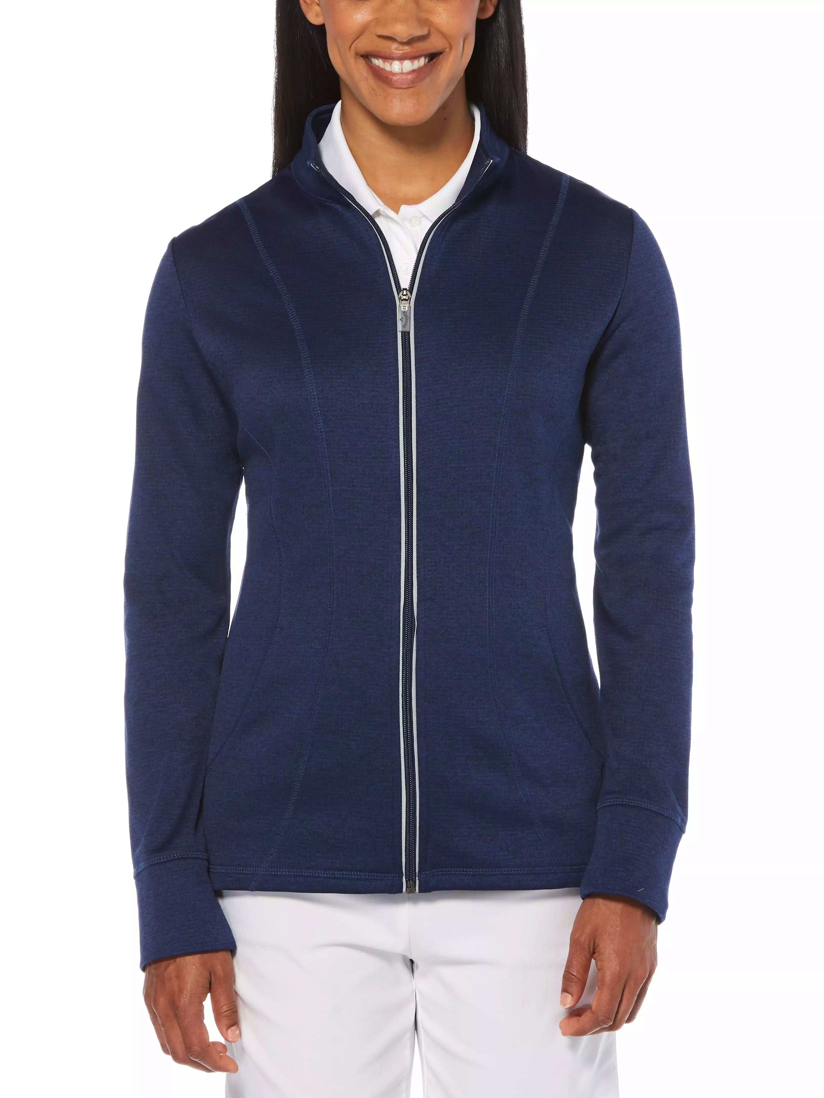 Womens Full Zip Jacket