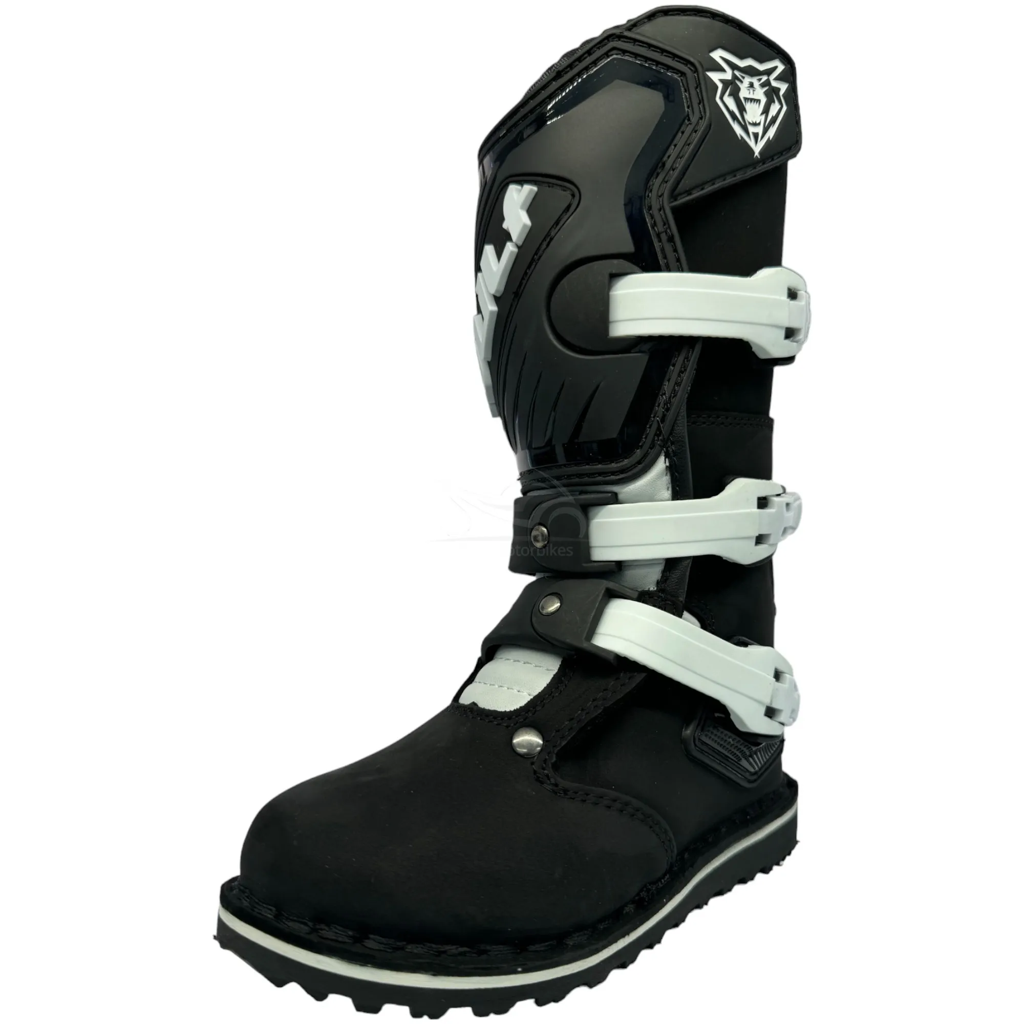 Wulfsport Cub Trials Boots