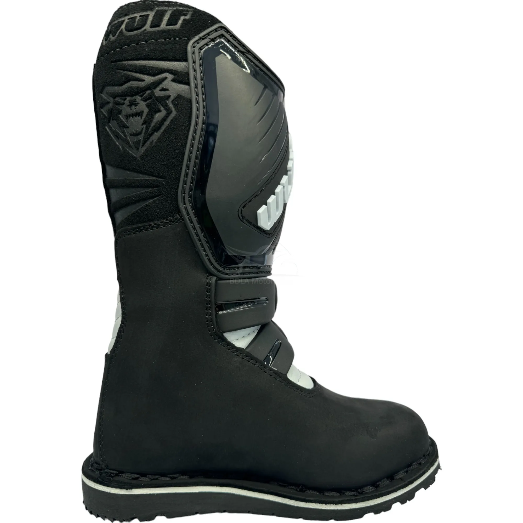 Wulfsport Cub Trials Boots