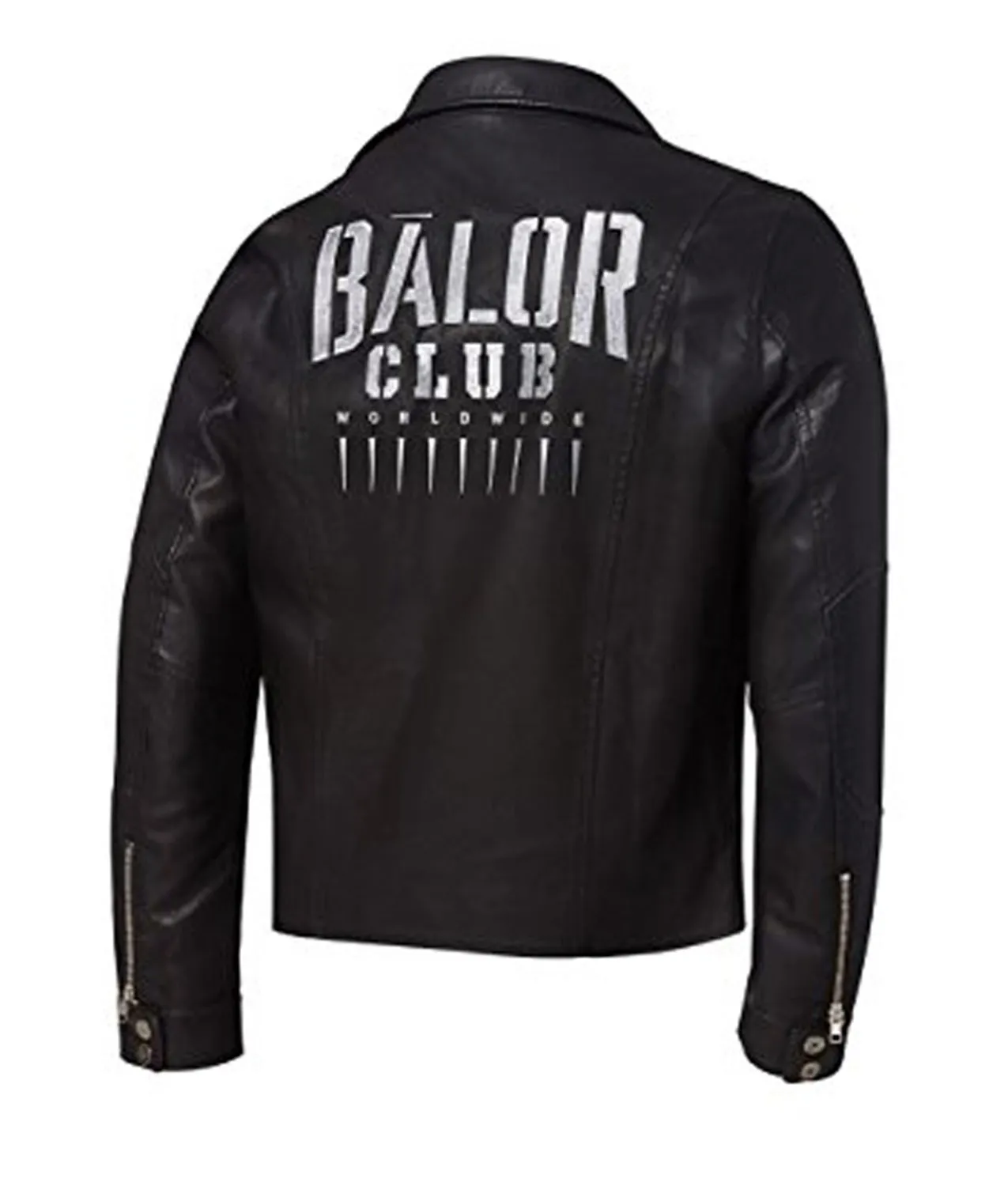 WWE Finn Balor Leather Jacket - Men Leather Jacket