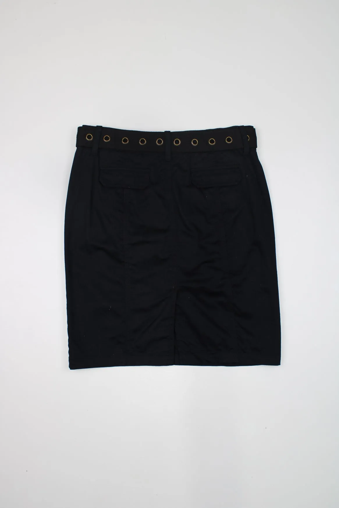 Y2K Cargo Skirt