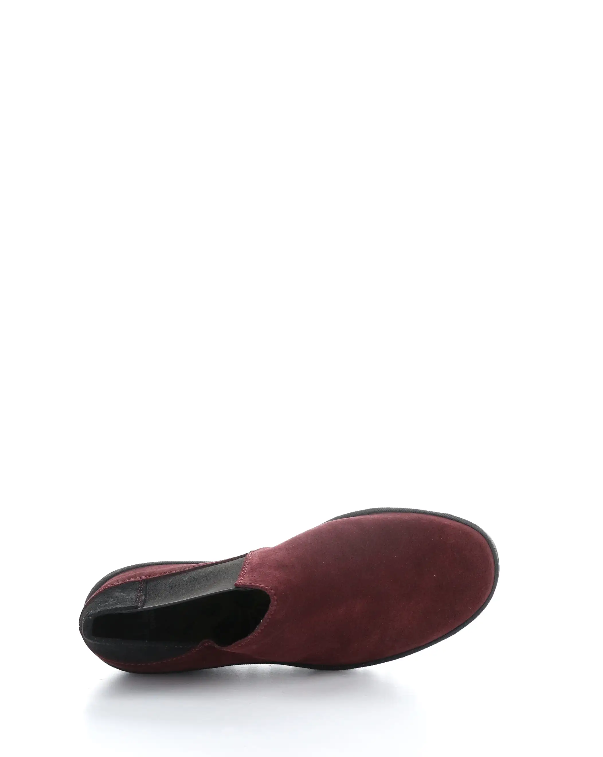 YEGO400FLY 011 WINE/BLACK Elasticated Boots