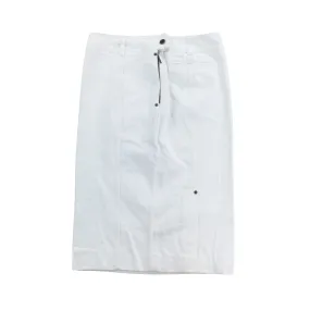 Yves Saint Laurent Denim Skirt - Women/L