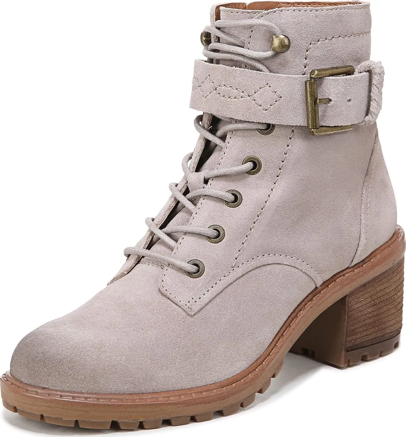 Zodiac Women's Gemma Combat Boot