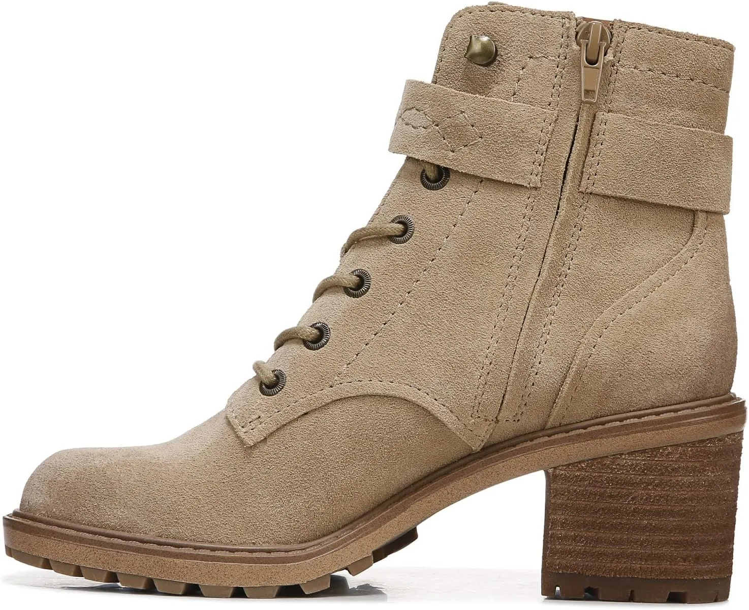 Zodiac Women's Gemma Combat Boot